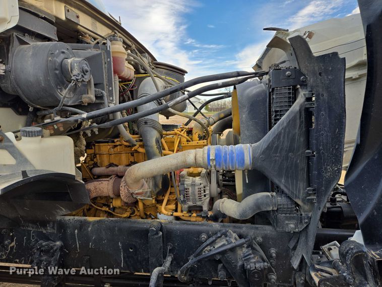 image for item EB1153 2007 Sterling L8500 ready mix truck