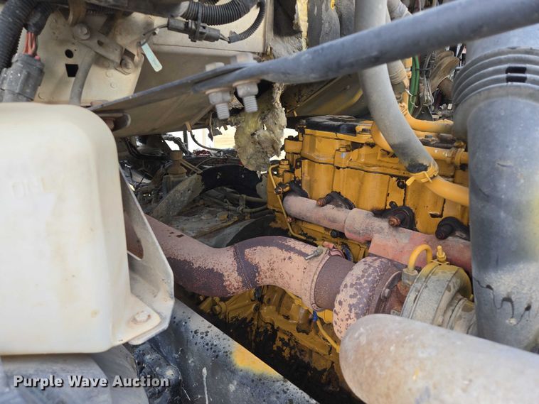 image for item EB1153 2007 Sterling L8500 ready mix truck