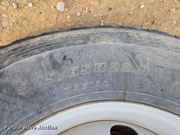 image for item EB1153 2007 Sterling L8500 ready mix truck