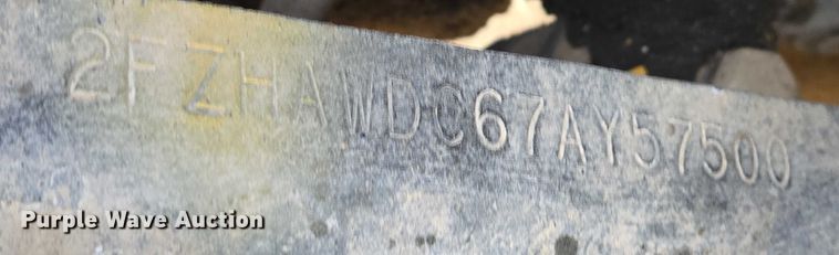 image for item EB1153 2007 Sterling L8500 ready mix truck