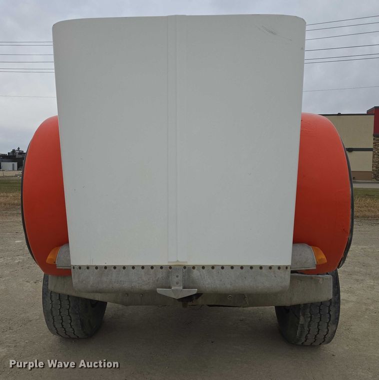 image for item EB1154 2000 Peterbilt 357 ready mix truck