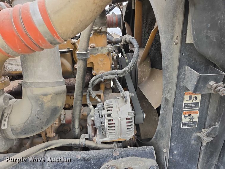 image for item EB1154 2000 Peterbilt 357 ready mix truck