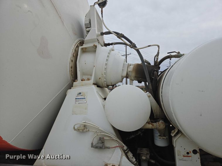 image for item EB1155 2011 Kenworth W900 ready mix truck