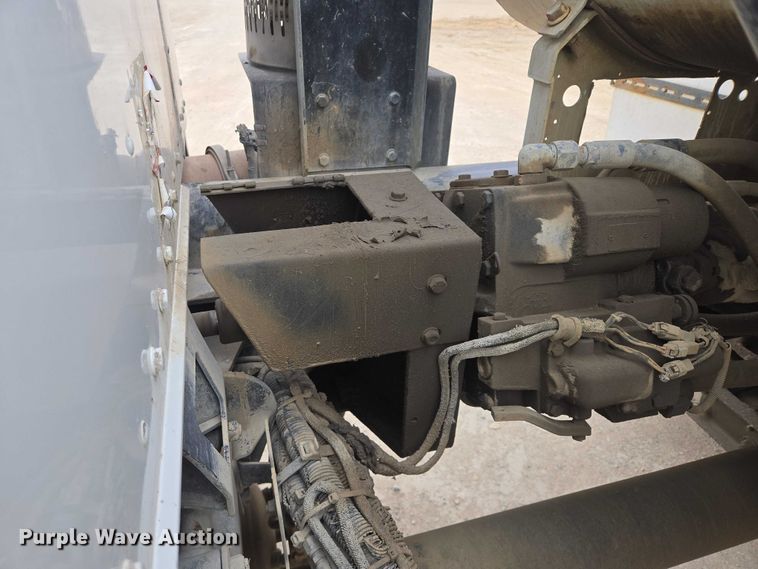 image for item EB1155 2011 Kenworth W900 ready mix truck