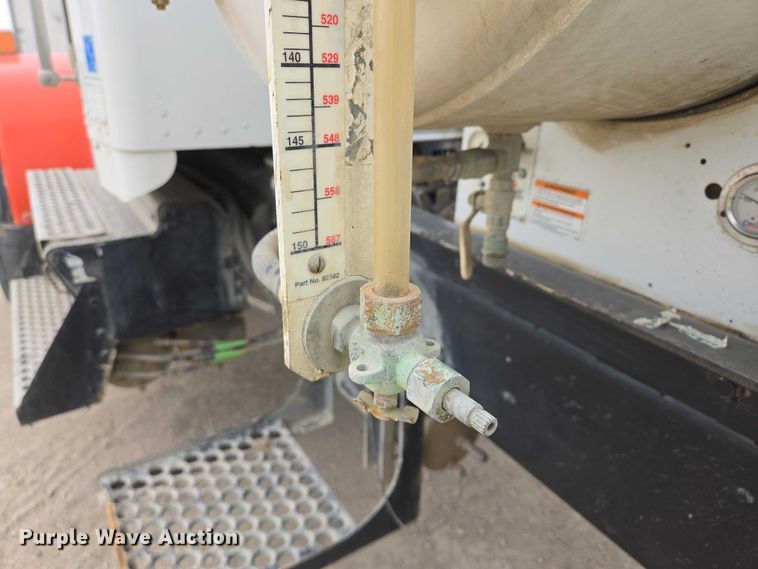 image for item EB1155 2011 Kenworth W900 ready mix truck