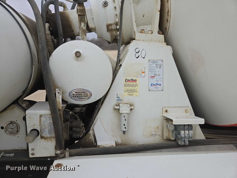 image for item EB1155 2011 Kenworth W900 ready mix truck