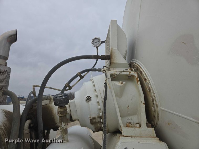 image for item EB1155 2011 Kenworth W900 ready mix truck