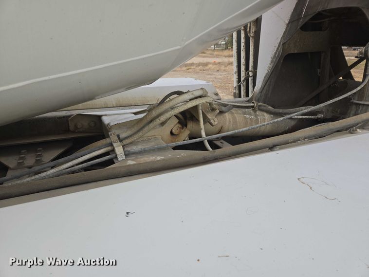 image for item EB1155 2011 Kenworth W900 ready mix truck