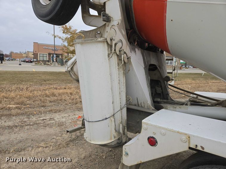 image for item EB1155 2011 Kenworth W900 ready mix truck