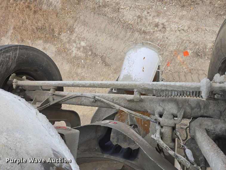 image for item EB1155 2011 Kenworth W900 ready mix truck