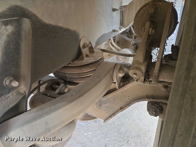 image for item EB1155 2011 Kenworth W900 ready mix truck