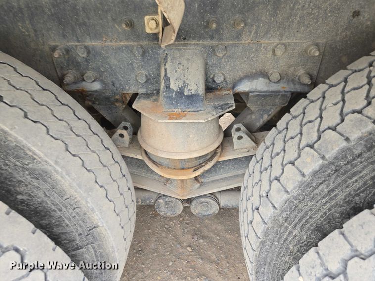 image for item EB1155 2011 Kenworth W900 ready mix truck