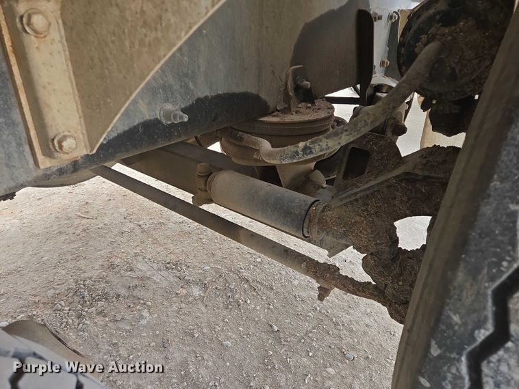 image for item EB1155 2011 Kenworth W900 ready mix truck