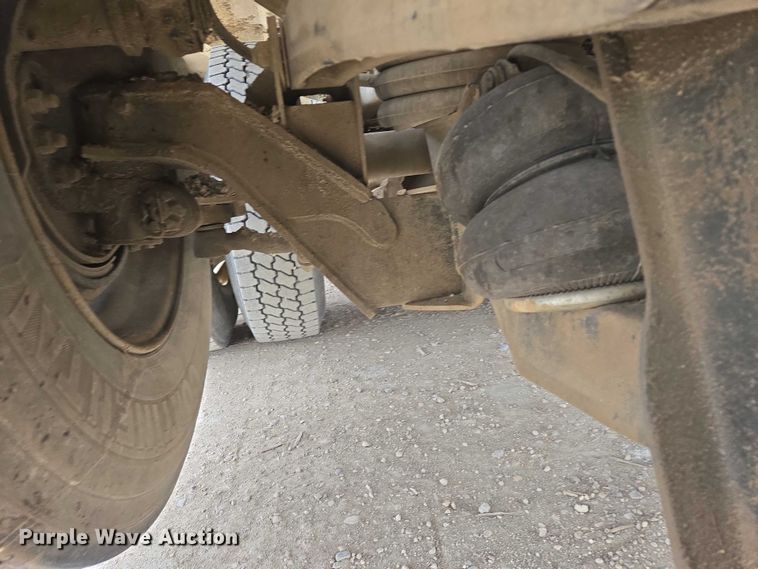 image for item EB1155 2011 Kenworth W900 ready mix truck