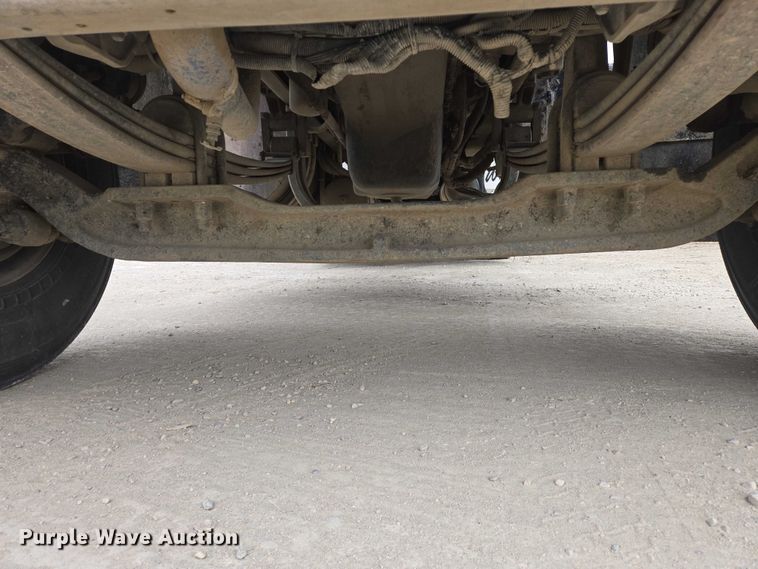 image for item EB1155 2011 Kenworth W900 ready mix truck