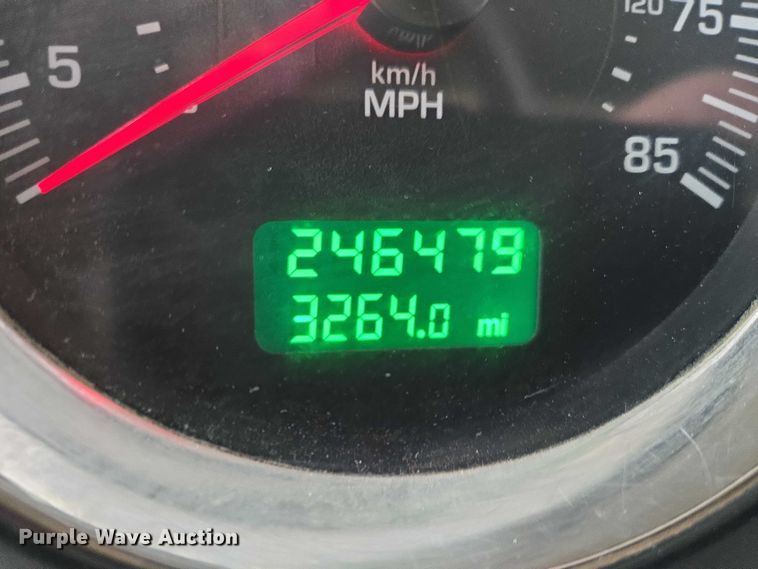 image for item EB1155 2011 Kenworth W900 ready mix truck