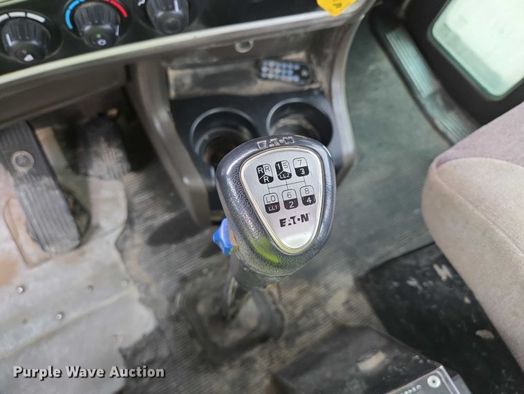 image for item EB1155 2011 Kenworth W900 ready mix truck