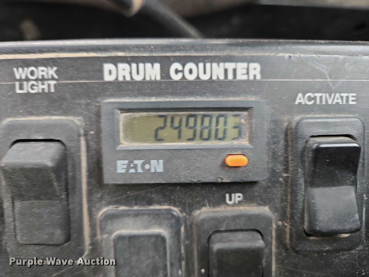 image for item EB1155 2011 Kenworth W900 ready mix truck