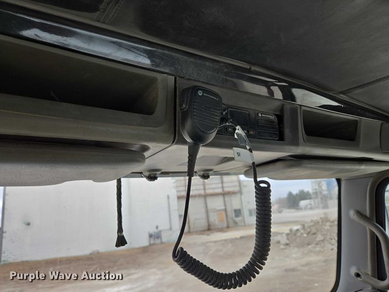 image for item EB1155 2011 Kenworth W900 ready mix truck