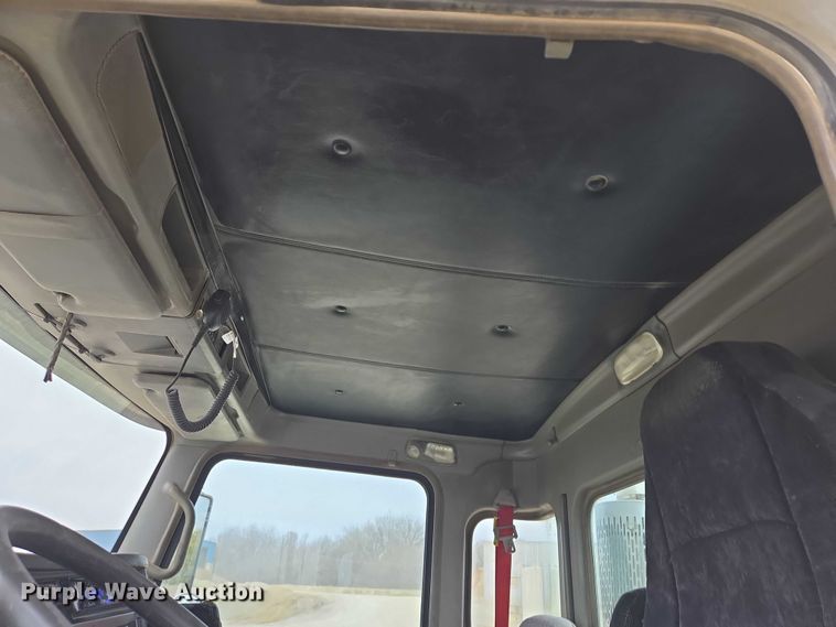 image for item EB1155 2011 Kenworth W900 ready mix truck