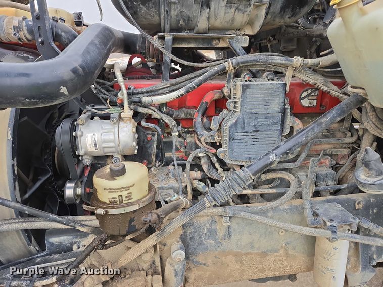 image for item EB1155 2011 Kenworth W900 ready mix truck