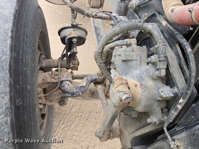 image for item EB1155 2011 Kenworth W900 ready mix truck