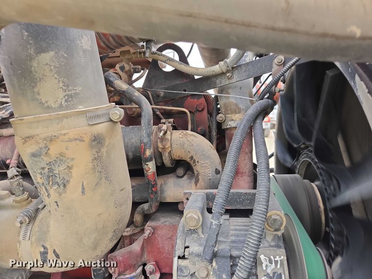 image for item EB1155 2011 Kenworth W900 ready mix truck