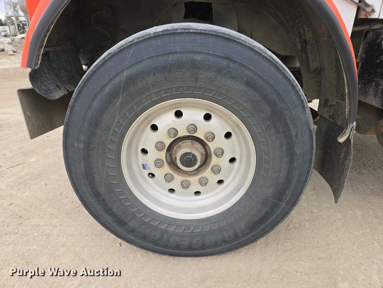 image for item EB1155 2011 Kenworth W900 ready mix truck