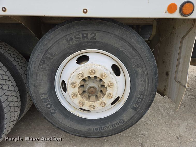 image for item EB1155 2011 Kenworth W900 ready mix truck