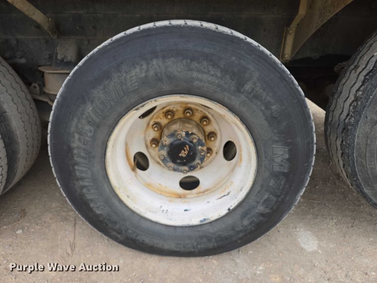 image for item EB1155 2011 Kenworth W900 ready mix truck