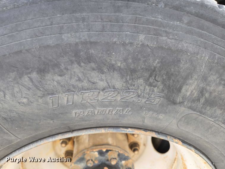 image for item EB1155 2011 Kenworth W900 ready mix truck