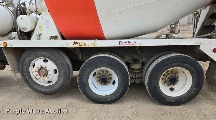 image for item EB1155 2011 Kenworth W900 ready mix truck