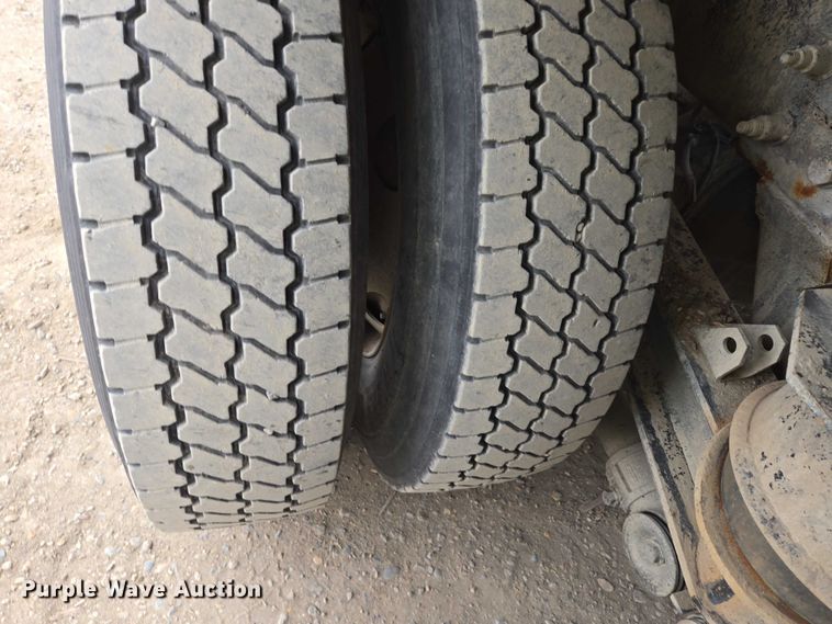 image for item EB1155 2011 Kenworth W900 ready mix truck