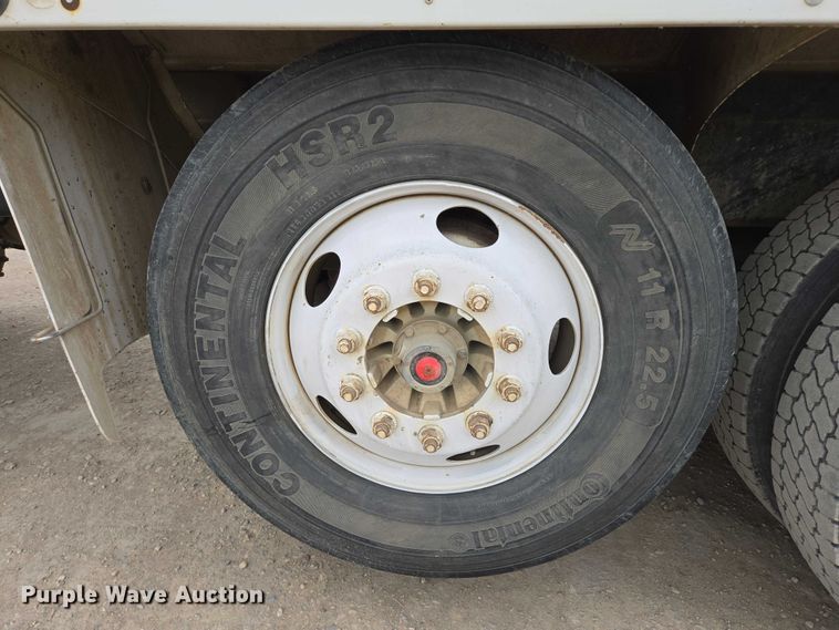 image for item EB1155 2011 Kenworth W900 ready mix truck