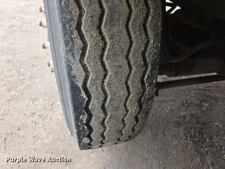 image for item EB1155 2011 Kenworth W900 ready mix truck