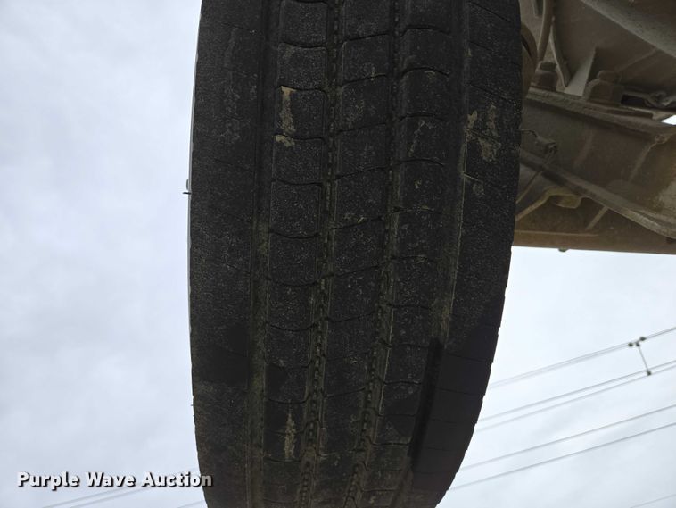 image for item EB1155 2011 Kenworth W900 ready mix truck