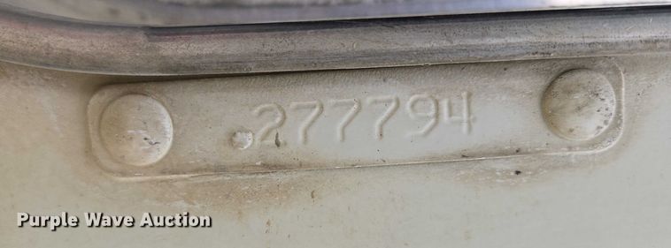 image for item EB1155 2011 Kenworth W900 ready mix truck