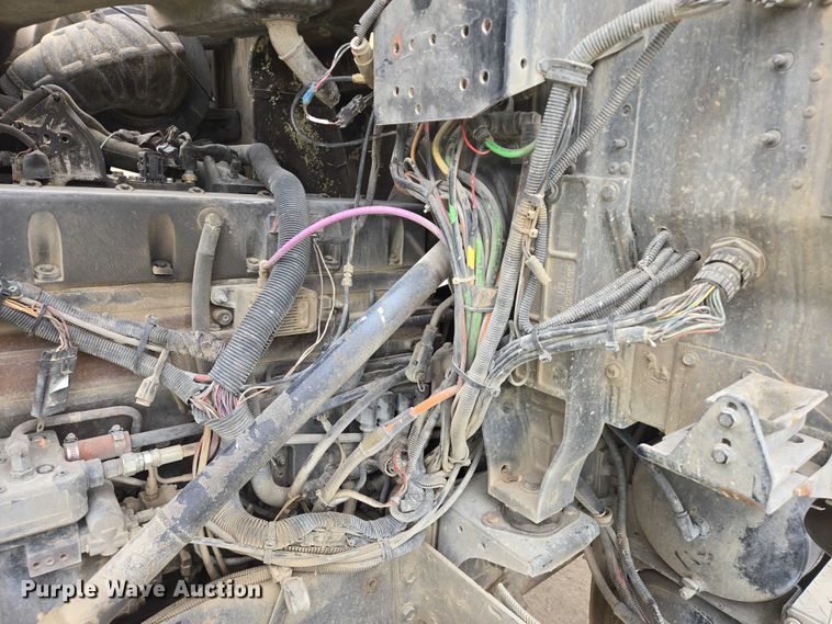 image for item EB1156 2006 International PayStar 5500i ready mix truck