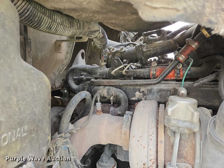 image for item EB1156 2006 International PayStar 5500i ready mix truck