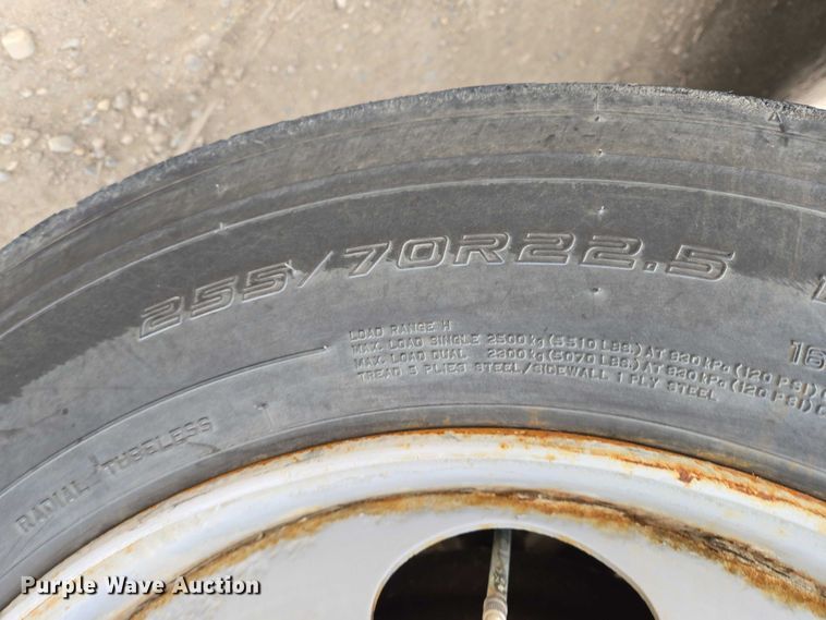 image for item EB1156 2006 International PayStar 5500i ready mix truck