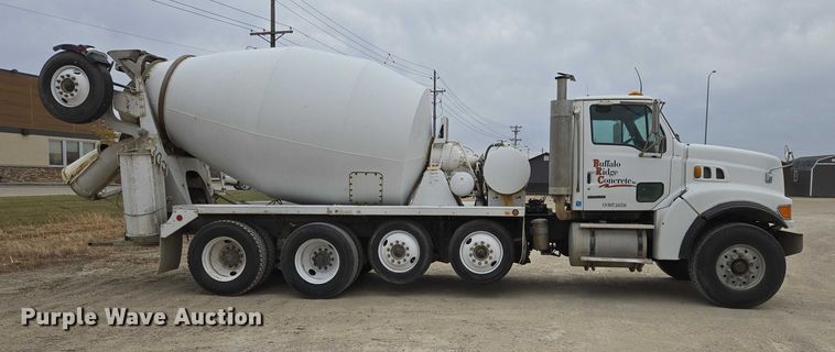 image for item EB1157 2004 Sterling L9500 ready mix truck