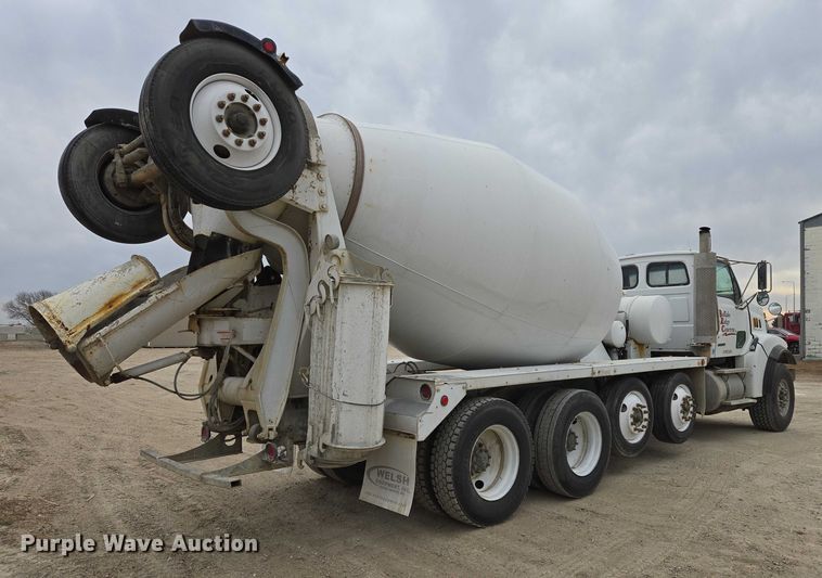 image for item EB1157 2004 Sterling L9500 ready mix truck