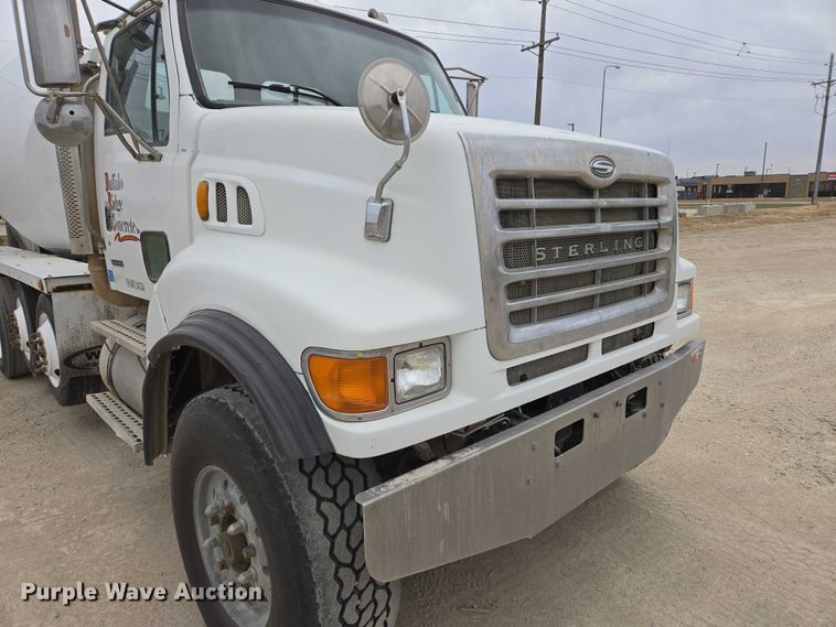 image for item EB1157 2004 Sterling L9500 ready mix truck