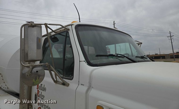 image for item EB1157 2004 Sterling L9500 ready mix truck