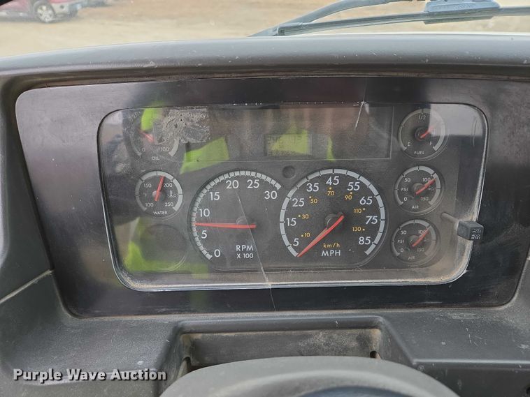 image for item EB1157 2004 Sterling L9500 ready mix truck