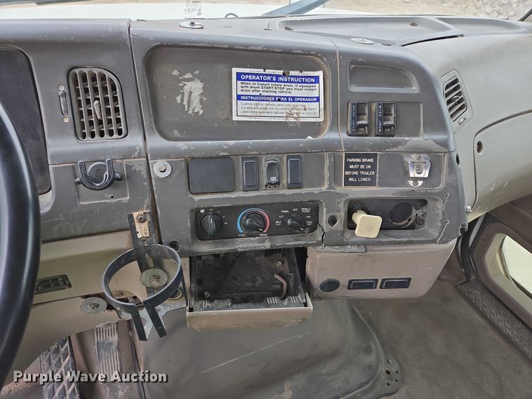 image for item EB1157 2004 Sterling L9500 ready mix truck