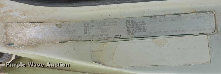 image for item EB1157 2004 Sterling L9500 ready mix truck