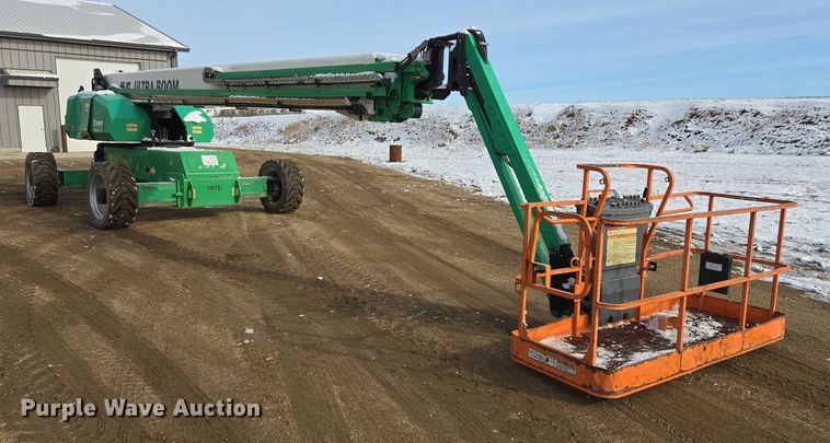 image for item EB1160 2015 JLG 1350SJP boom lift