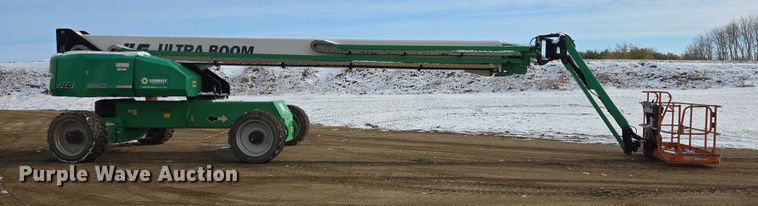 image for item EB1160 2015 JLG 1350SJP boom lift