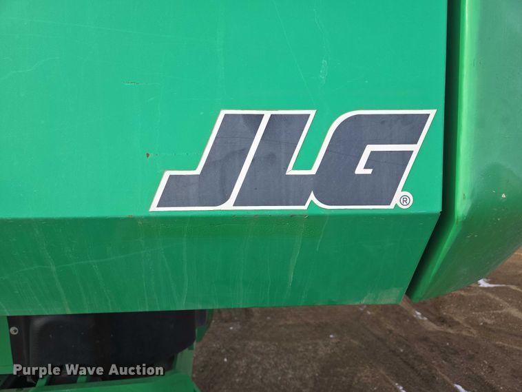 image for item EB1160 2015 JLG 1350SJP boom lift